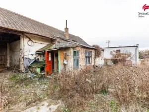 Prodej pozemku pro bydlení, Dyje, 617 m2