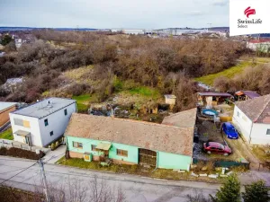 Prodej pozemku pro bydlení, Dyje, 617 m2