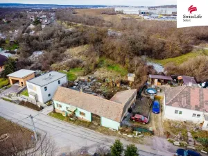 Prodej pozemku pro bydlení, Dyje, 617 m2