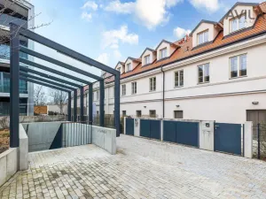 Prodej bytu 4+kk, Praha - Vokovice, Ke dvoru, 213 m2