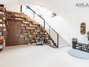 Prodej bytu 4+kk, Praha - Vokovice, Ke dvoru, 213 m2