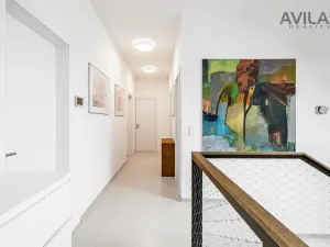 Prodej bytu 4+kk, Praha - Vokovice, Ke dvoru, 213 m2