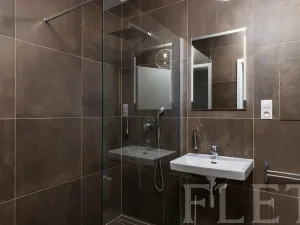 Pronájem bytu 1+kk, Praha - Smíchov, Pod Barvířkou, 36 m2