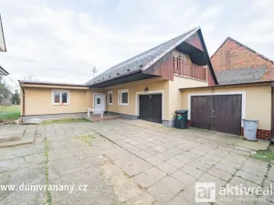 Prodej rodinného domu, Vraňany, 223 m2