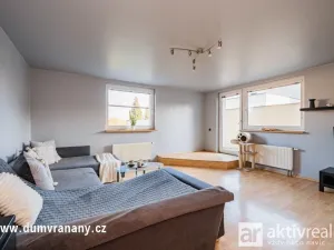 Prodej rodinného domu, Vraňany, 223 m2