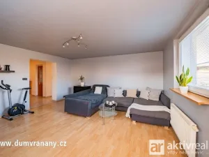 Prodej rodinného domu, Vraňany, 223 m2