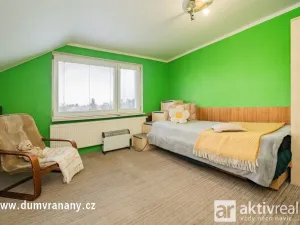 Prodej rodinného domu, Vraňany, 223 m2