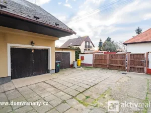 Prodej rodinného domu, Vraňany, 223 m2