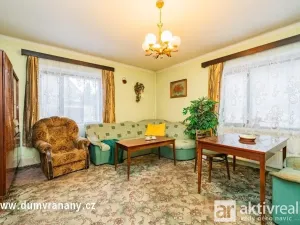 Prodej rodinného domu, Vraňany, 223 m2