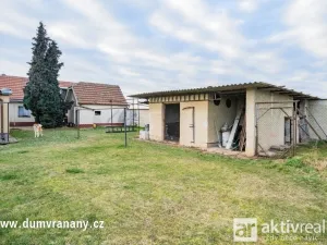 Prodej rodinného domu, Vraňany, 283 m2