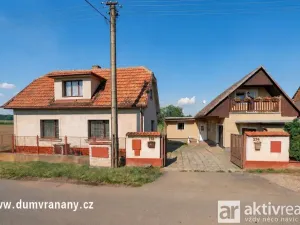 Prodej vícegeneračního domu, Vraňany, 283 m2