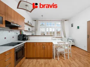 Pronájem bytu 3+kk, Brno, Vranovská, 103 m2