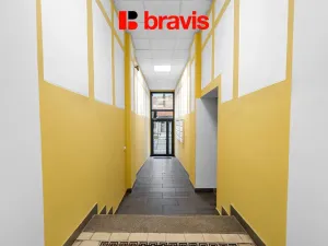 Pronájem bytu 3+kk, Brno, Vranovská, 103 m2