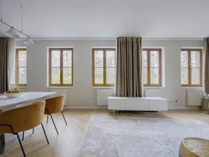 Prodej bytu 4+kk, Praha - Vršovice, Francouzská, 95 m2