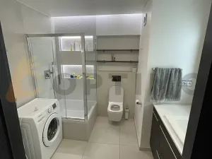 Pronájem bytu 3+1, Praha - Hlubočepy, Lamačova, 77 m2