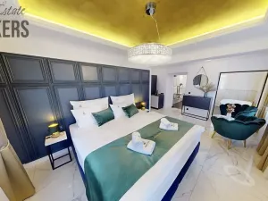 Prodej ubytování, Mikulov, Koněvova, 579 m2