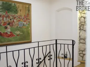 Prodej ubytování, Mikulov, Koněvova, 579 m2