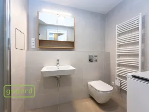 Pronájem bytu 1+kk, Hostivice, Cihlářská, 30 m2