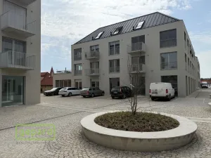 Pronájem bytu 1+kk, Hostivice, Cihlářská, 30 m2