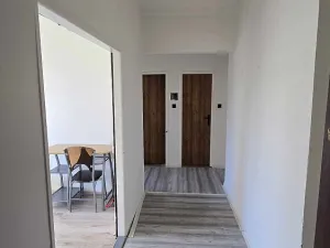 Pronájem bytu 2+1, Most, W. A. Mozarta, 58 m2