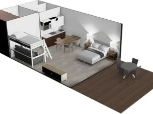 Prodej chaty, Dolní Morava - Velká Morava, 54 m2