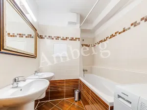 Pronájem bytu 3+kk, Praha - Písnice, Švihovská, 61 m2