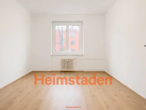 Pronájem bytu 2+1, Ostrava - Zábřeh, Krasnoarmejců, 50 m2