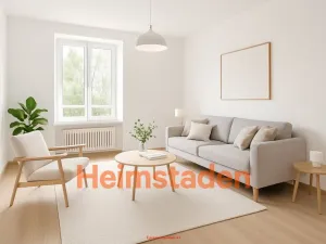 Pronájem bytu 1+1, Ostrava - Poruba, Čs. exilu, 40 m2