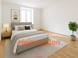 Pronájem bytu 1+1, Ostrava - Poruba, Čs. exilu, 40 m2