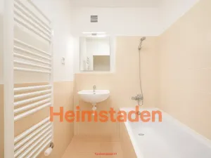 Pronájem bytu 1+1, Ostrava - Poruba, Čs. exilu, 40 m2