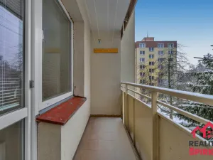 Prodej bytu 2+1, Svitavy - Předměstí, Malé náměstí, 57 m2