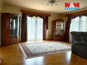 Pronájem rodinného domu, Pelhřimov, Březová, 273 m2