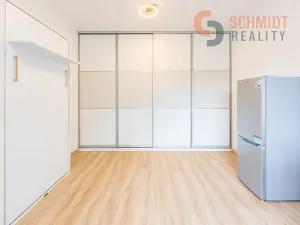Pronájem bytu 1+kk, Břeclav, 21 m2