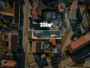 Prodej pozemku pro bydlení, Březí, 338 m2