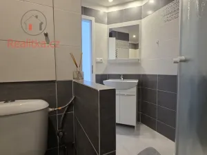 Pronájem bytu 2+1, Tábor, Moskevská, 48 m2