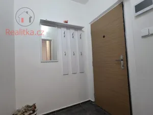 Pronájem bytu 2+1, Tábor, Moskevská, 48 m2