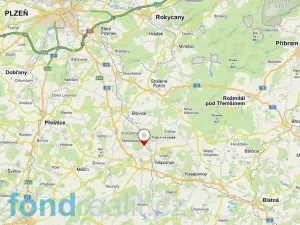 Prodej pole, Srby, 24690 m2