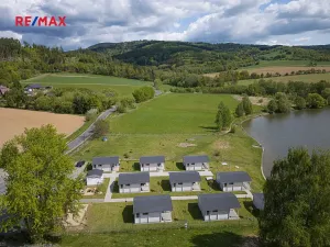 Prodej ubytování, Nový Malín, 369 m2