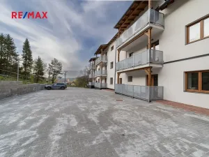 Prodej bytu 2+kk, Vrbno pod Pradědem, Žižkova, 49 m2