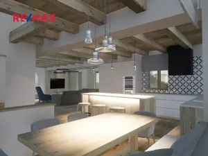 Prodej rodinného domu, Hraběšice, 223 m2