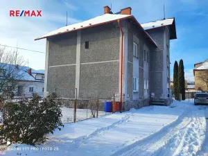 Prodej bytu 2+1, Jeseník, Janáčkova, 67 m2