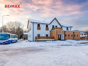 Prodej bytu 2+kk, Svoboda nad Úpou, Nádražní, 54 m2