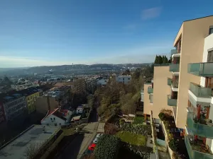 Pronájem bytu 3+1, Praha - Podolí, Ve svahu, 80 m2