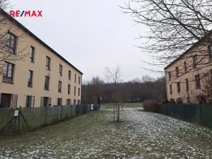 Pronájem bytu 2+kk, Hostivice, Za Mlýnem, 45 m2