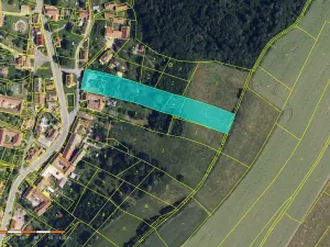 Prodej pole, Ludmírov, 62250 m2