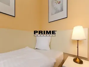 Pronájem bytu 3+kk, Praha - Vinohrady, Máchova, 59 m2