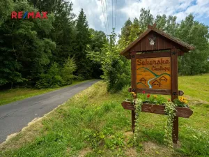 Prodej pozemku pro bydlení, Stará Voda, 2569 m2