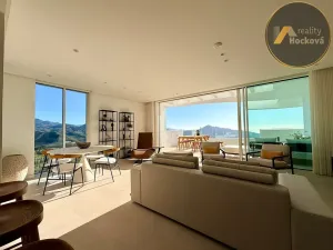 Prodej bytu 4+kk, Ojén, Španělsko, 160 m2