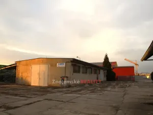 Pronájem skladu, Znojmo, 248 m2