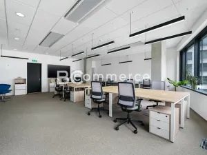 Pronájem kanceláře, Brno, 148 m2